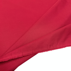 Lightweight Polycotton kangas 145 g/m², Karmiininpunainen (9627)