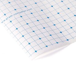 Pattern paper 1 x 10 m, Gridded, Prym 610462