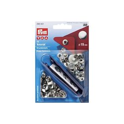 Prym Snap Kit 15mm Anorak Snaps