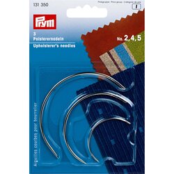 Prym Curved Needles
