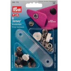 Prym Snap Kit 12 mm Jersey Snaps