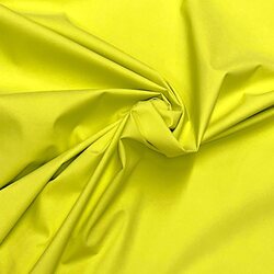 Polartec® NeoShell® WPB, Lightweight, Stretchy Waterproof and Breathable 3-Layer Fabric 98 g/m², Yellow (8446)
