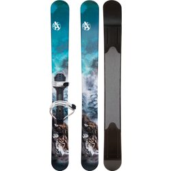 Outdoor Action Finland OAC WAP 127 karvasukset + OAC EA 2.0 side