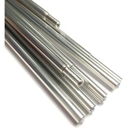 Vaude Power Lizard 1-2 P (AQ) Aluminium Tent Pole 7.5 mm,  291 cm