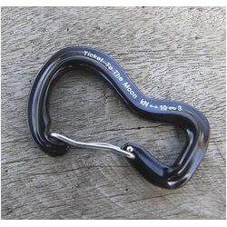 Ticket To The Moon Hammock Carabiner 10 kN, per piece