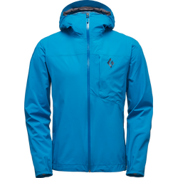 FineLine Stretch Rain Shell takki, miesten