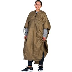 Amazonas 2-in-1 Underquilt Poncho
