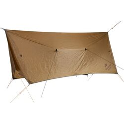 Amazonas Adventure Wing Tarp sadekatos/puuteltta ovilla riippumatolle