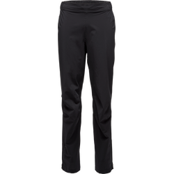 Black Diamond StormLine Stretch Rain Pants housut, miesten