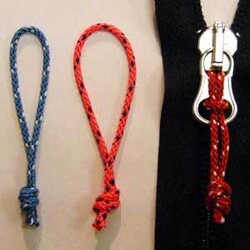 Cord Zipper Pull Extension