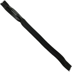 AquaGuard® 3C Water-Resistant Pit-Zip, 45 cm, Black