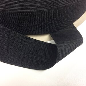 YKK Ommeltava nukkapuolen joustotarranauha 20-50 mm