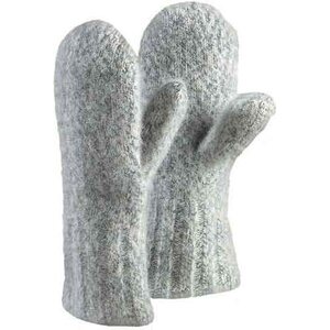 Vaude Himalaya Wool Mitts, wind resistant