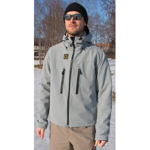 Nallo Softshell Jacket Pattern