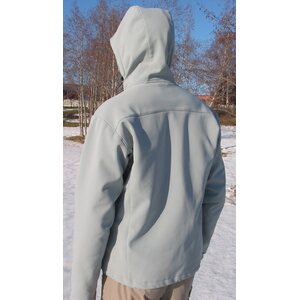 Nallo Softshell Jacket Pattern
