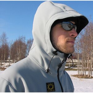 Nallo Softshell Jacket Pattern