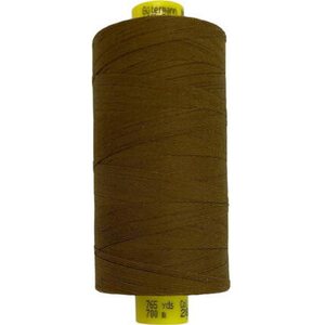 Guetermann Mara 70 thread 700 m, 288 - Coyote Tan