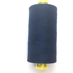 Guetermann Mara 70 thread 700 m, 011 - Dark Blue