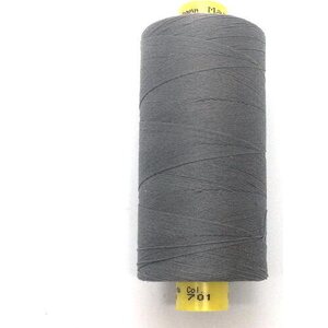 Guetermann Mara 70 thread 700 m, 701 - Dark grey