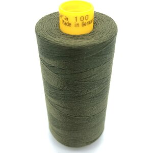 Guetermann Mara 100 Thread 1000 m, 269 - Green (M05), rPET