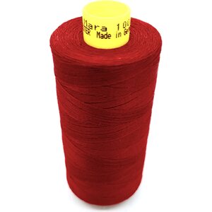 Guetermann Mara 100 Thread 1000 m, 367 - Dark red