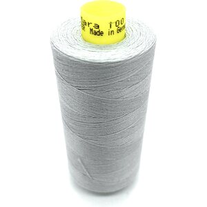 Guetermann Mara 100 Thread 1000 m, 38 - Light Grey