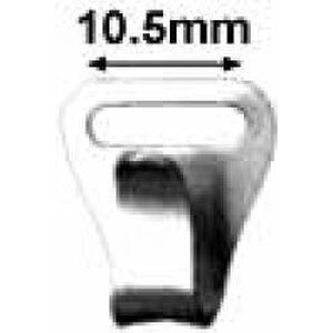 Hampton Works Gaiter hook