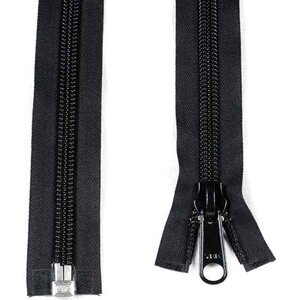 YKK 10C Separating Coil Zipper, 200 cm