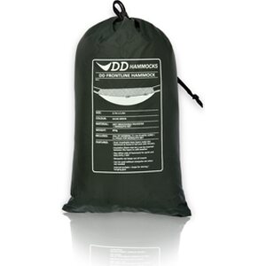DD Hammocks Frontline sääskiverkollinen riippumatto