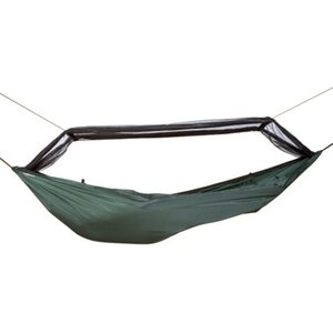 DD Hammocks Frontline sääskiverkollinen riippumatto