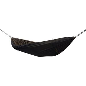 DD Hammocks Frontline sääskiverkollinen riippumatto