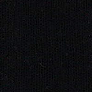 Merino Neck Warmer, Black, One size, 16.5 µm Merinowool (190 g/m²)