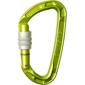 Edelrid Pure Screwgate Carabiner