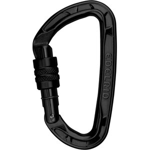 Edelrid Pure Screwgate Carabiner