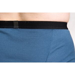 Merino Boxers with Wind Protection