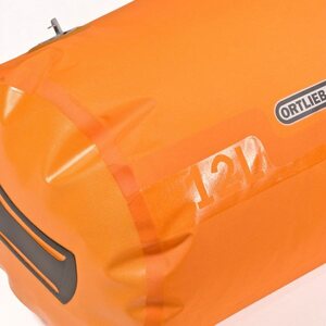 Ortlieb Compression Dry Bag 12L PS10 kompressio pakkauspussi venttiilillä