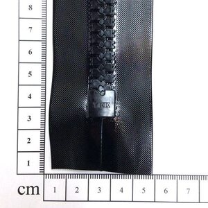 YKK Waterproof  AQUASEAL S-Seal 10 mm Closed Zipper