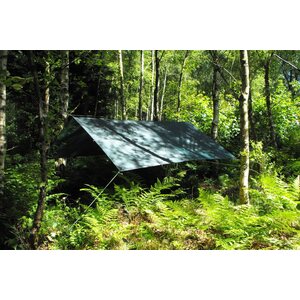 DD Hammocks Tarp 3 x 3 m 960 g