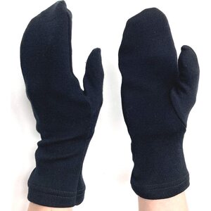 Merinolapaset, Musta, M