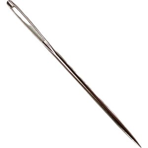 Käsinompeluneula 44 mm, keskivahva, Irtotavara 1 kpl