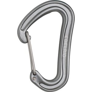 Edelrid Nineteen G Small Wiregate Carabiner 19 grams