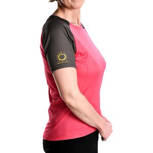 Women's COOLMAX Two-Tone T-shirt