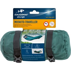 Amazonas Moskito Traveller sääskiverkollinen riippumatto