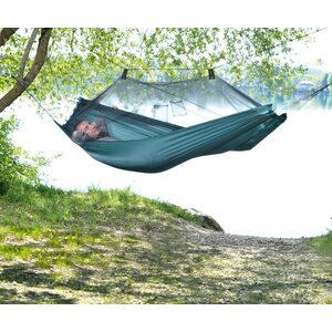 Amazonas Moskito Traveller sääskiverkollinen riippumatto