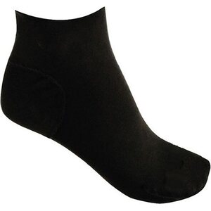 ArmaSkin-rakontorjuntasukat, Matala, Musta, S (35-40)