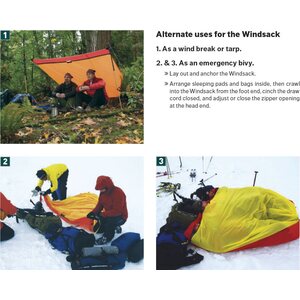Hilleberg Windsack 2 Bivy