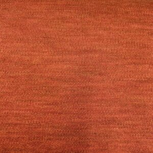 Merino Wool Fabric 19.5 Micron 125cm Mulesing Free, Heathered Burnt Orange (5643)