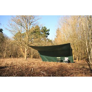 DD Hammocks Tarp 5 x 5, 2030 g