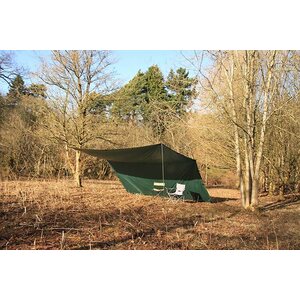 DD Hammocks Tarp 5 x 5, 2030 g
