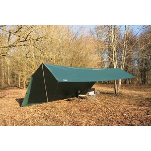 DD Hammocks Tarp 5 x 5, 2030 g
